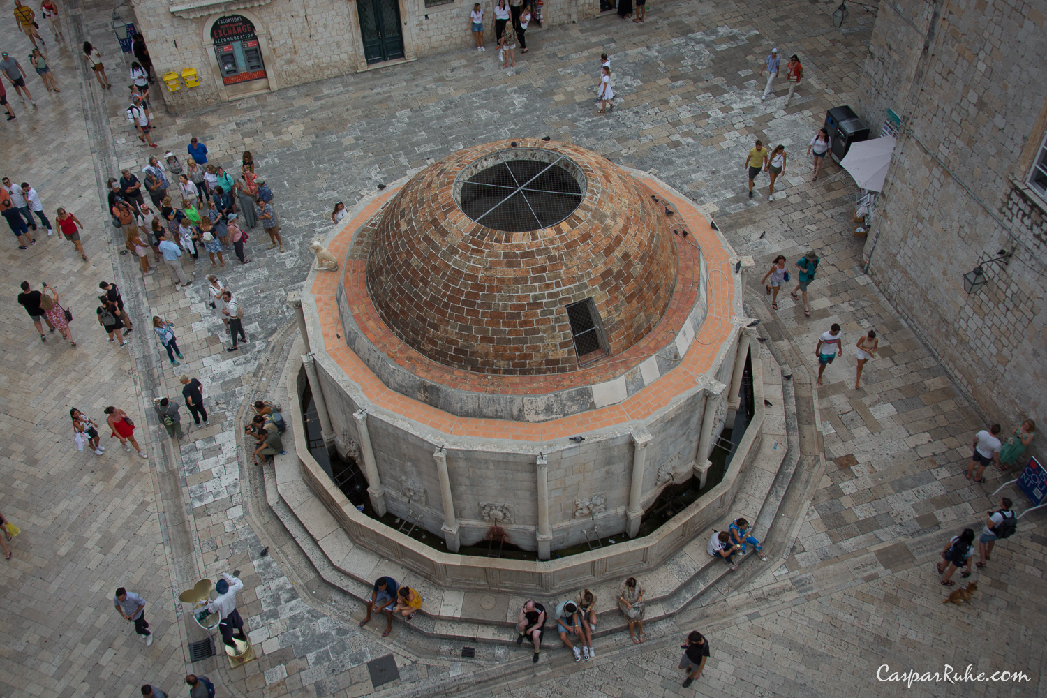 Onofrio's Fountain